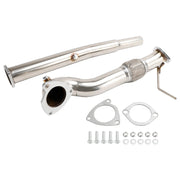 1998-2006 Audi TT 8N (MK1) 1.8T 225bhp models 3" Stainless Exaust Decat Downpipe
