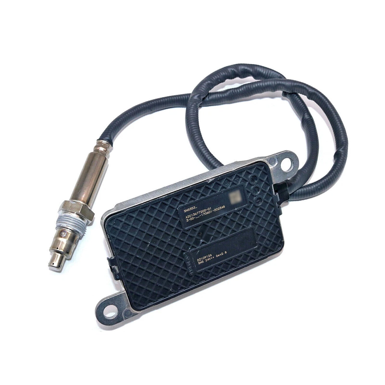 DZ109126 Nitrogen Oxide Sensor NOX Sensor Fits For John Deere Loader