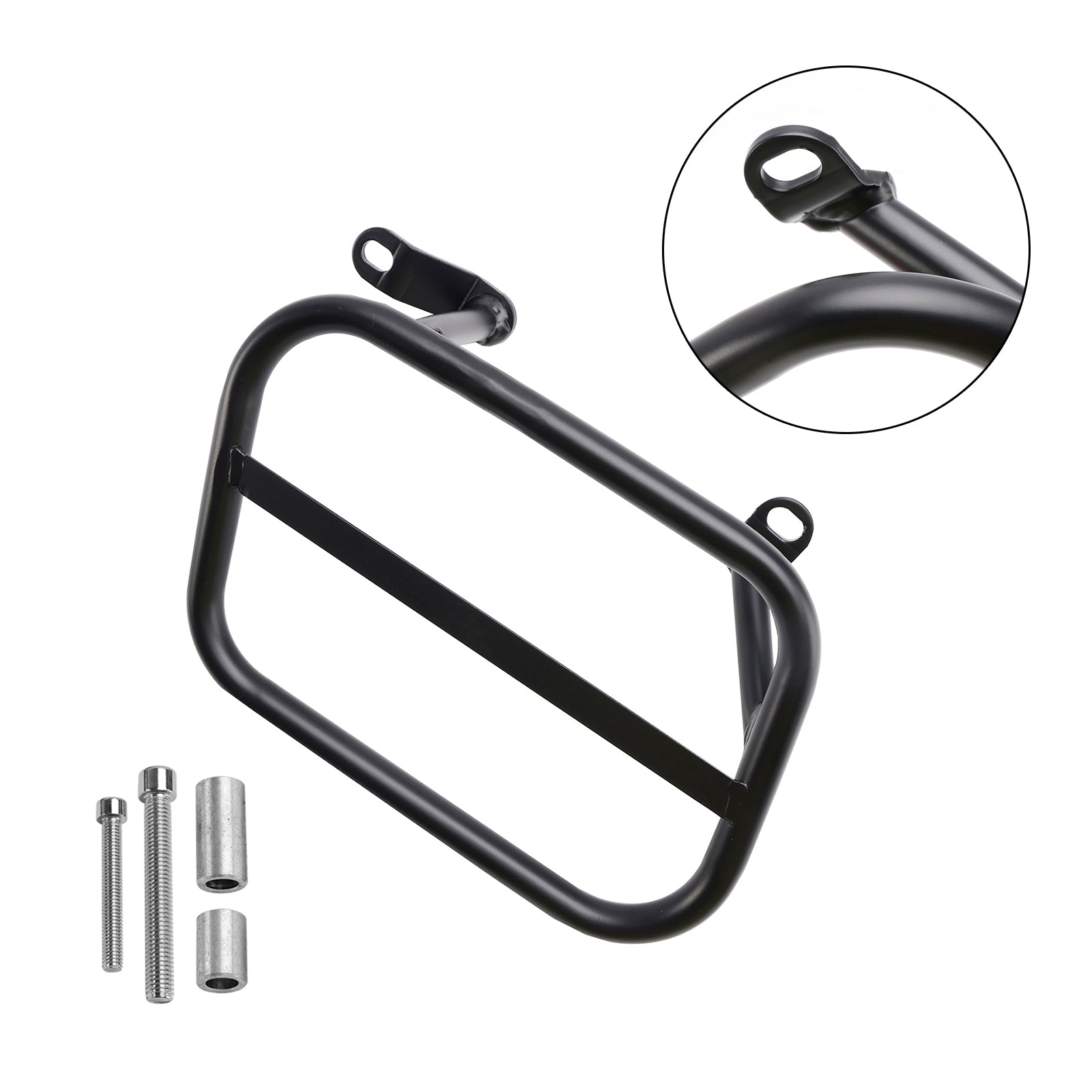 2019-2023 Scrambler 1200Xc Saddlebag Support Mounting Bracket