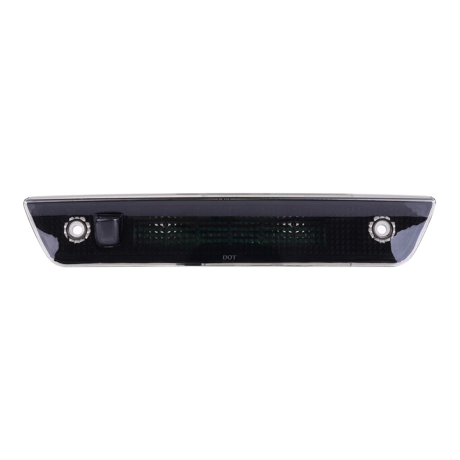2005-2010 Jeep Grand Cherokee LED Third 3rd Brake Light 55157397AD Black