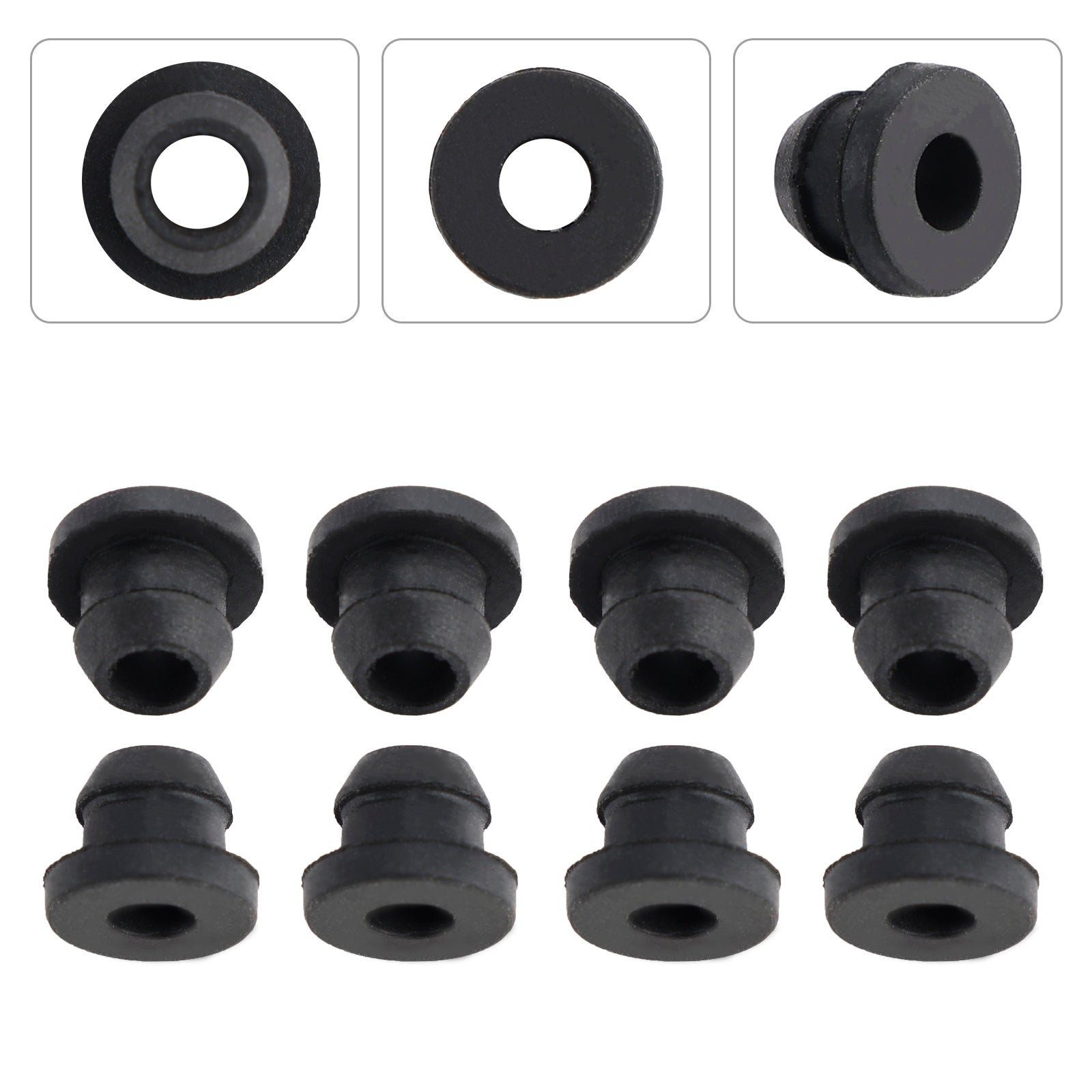 Motorhome Caravan RV Grommet Sleeve Pan Hob Support For Smev Dometic 44990000122