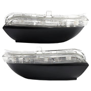 2PCS Door Wing Mirror Indicator Signal Light Side For VW Passat B7 2010-2015