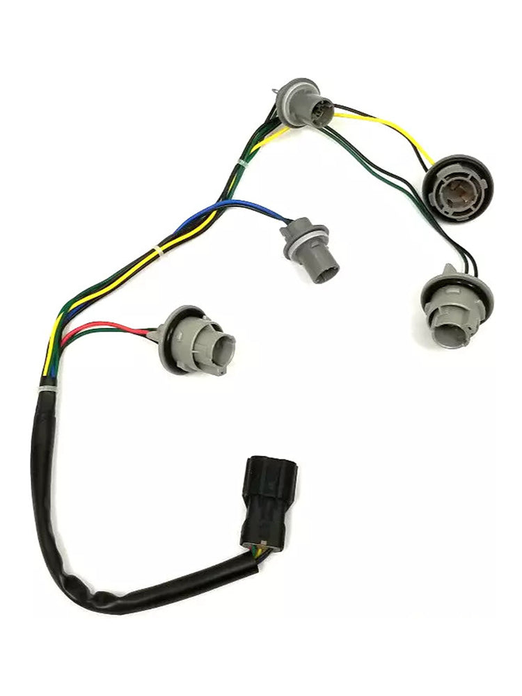 2011-2013 Kia Soul LH or RH Tail Lamp Harness NON-LED 92450-2K500