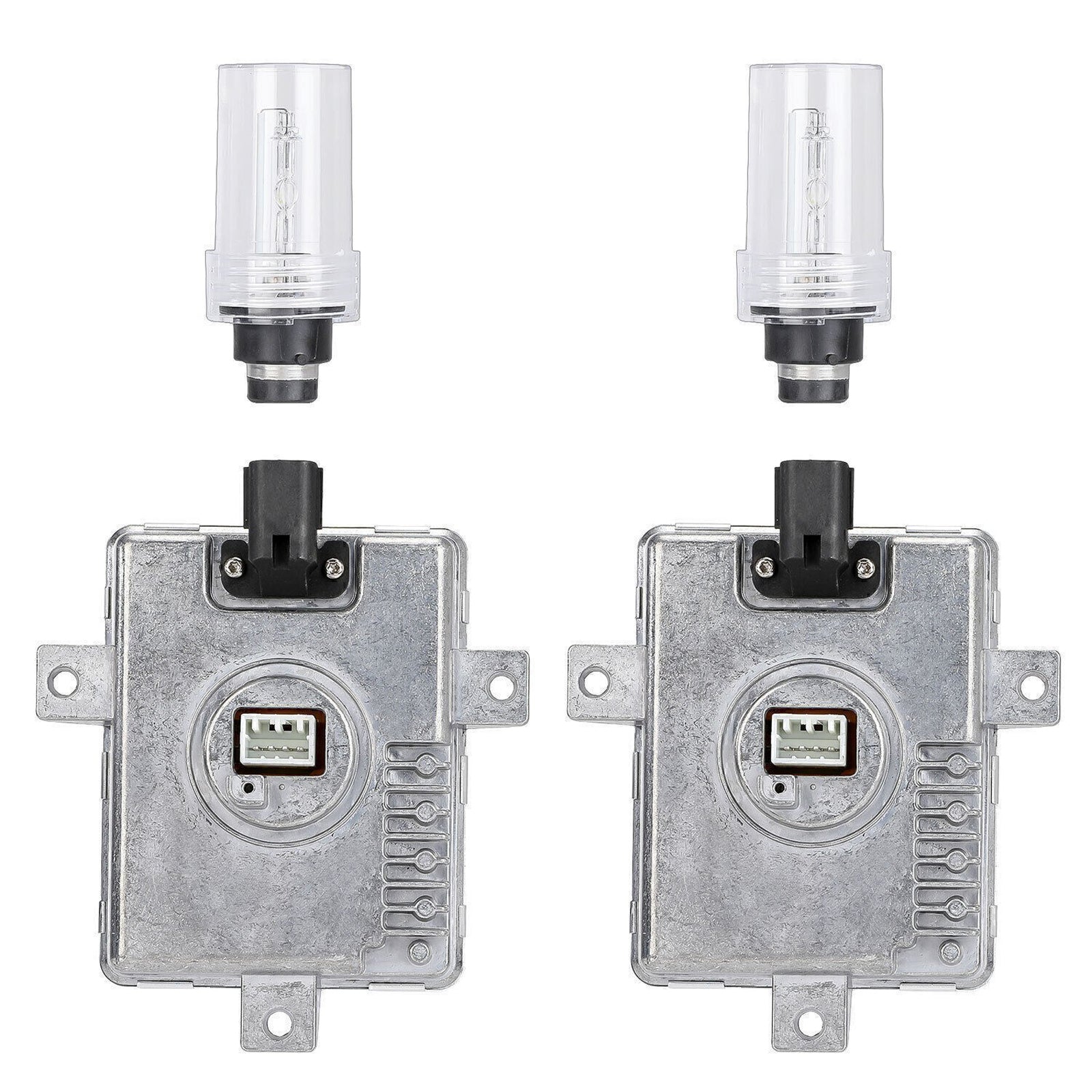 2004-2008 For Honda S2000 2.2L Xenon HID Headlight Ballast Unit Assembly with Igniter D2S Bulb W3T15671