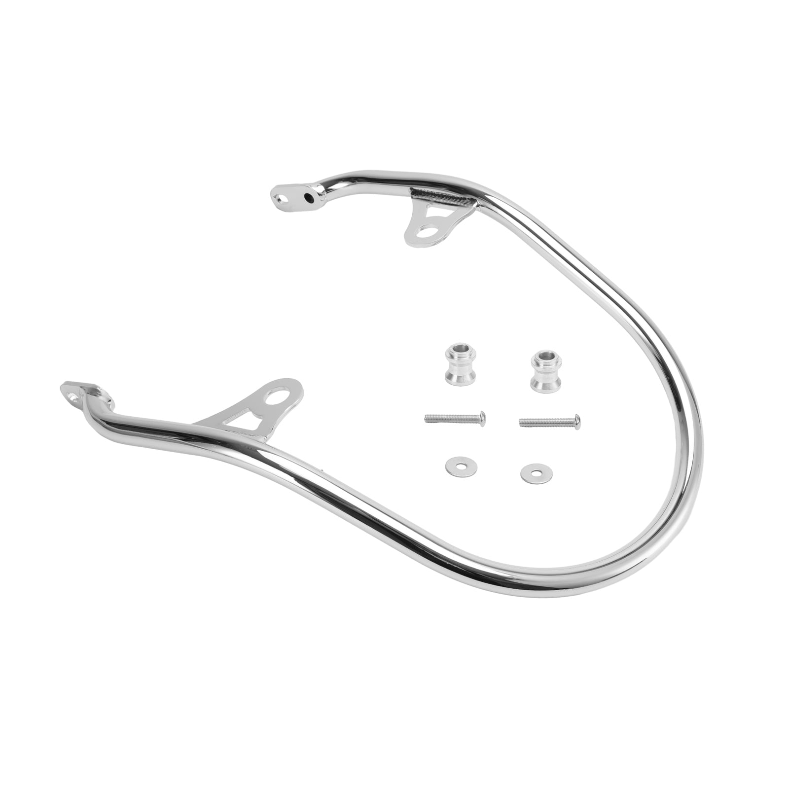 2018-2023 Kawasaki Z900RS Motorcycle Rear Passenger Armrest Hand Holder