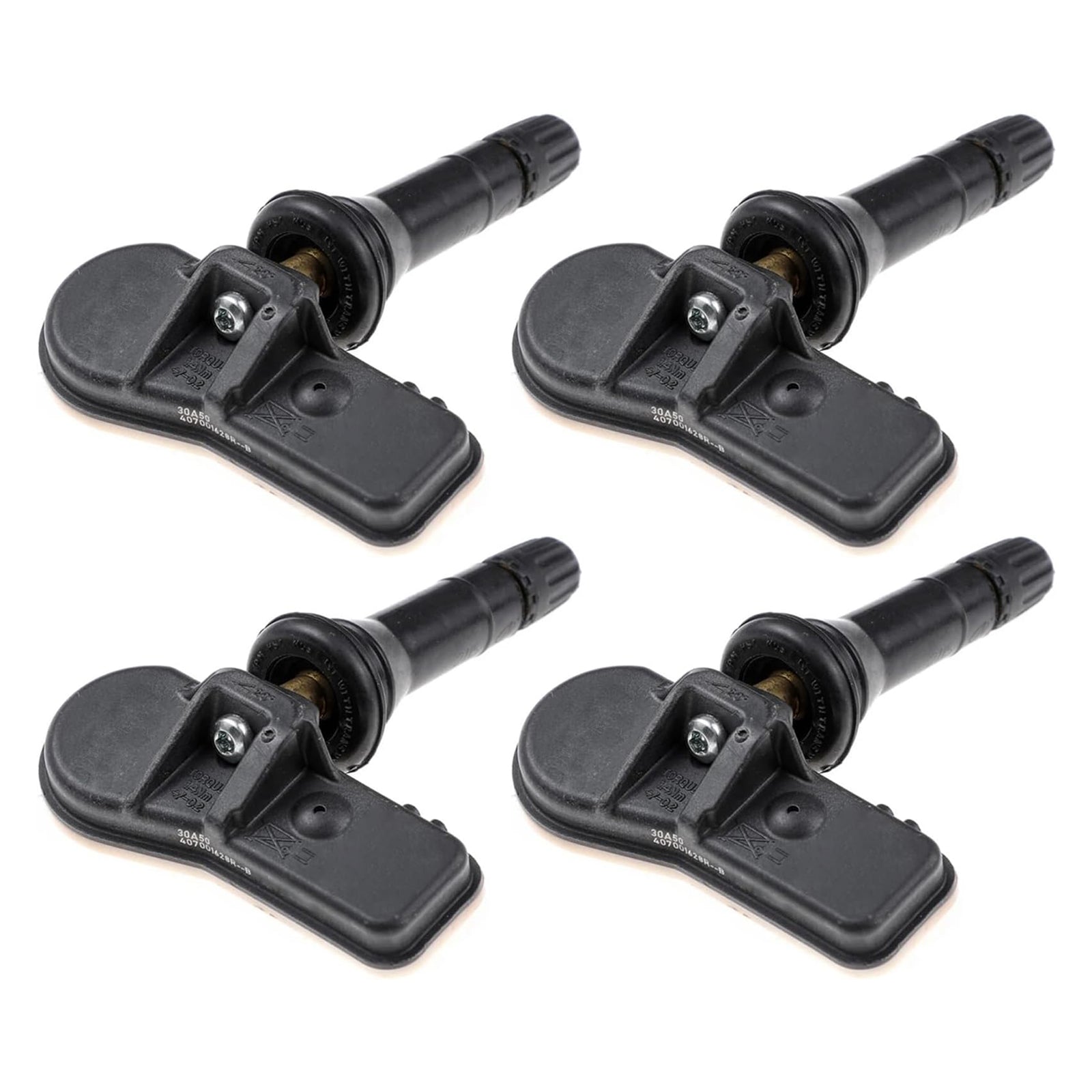 4X TPMS Tire Pressure Sensor For Renault Dacia Smart Opel Benz Citan 407005642R