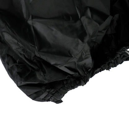 Universal Waterproof Duty Boat Cover 14-16Ft Black For Fishing Boat Shelter