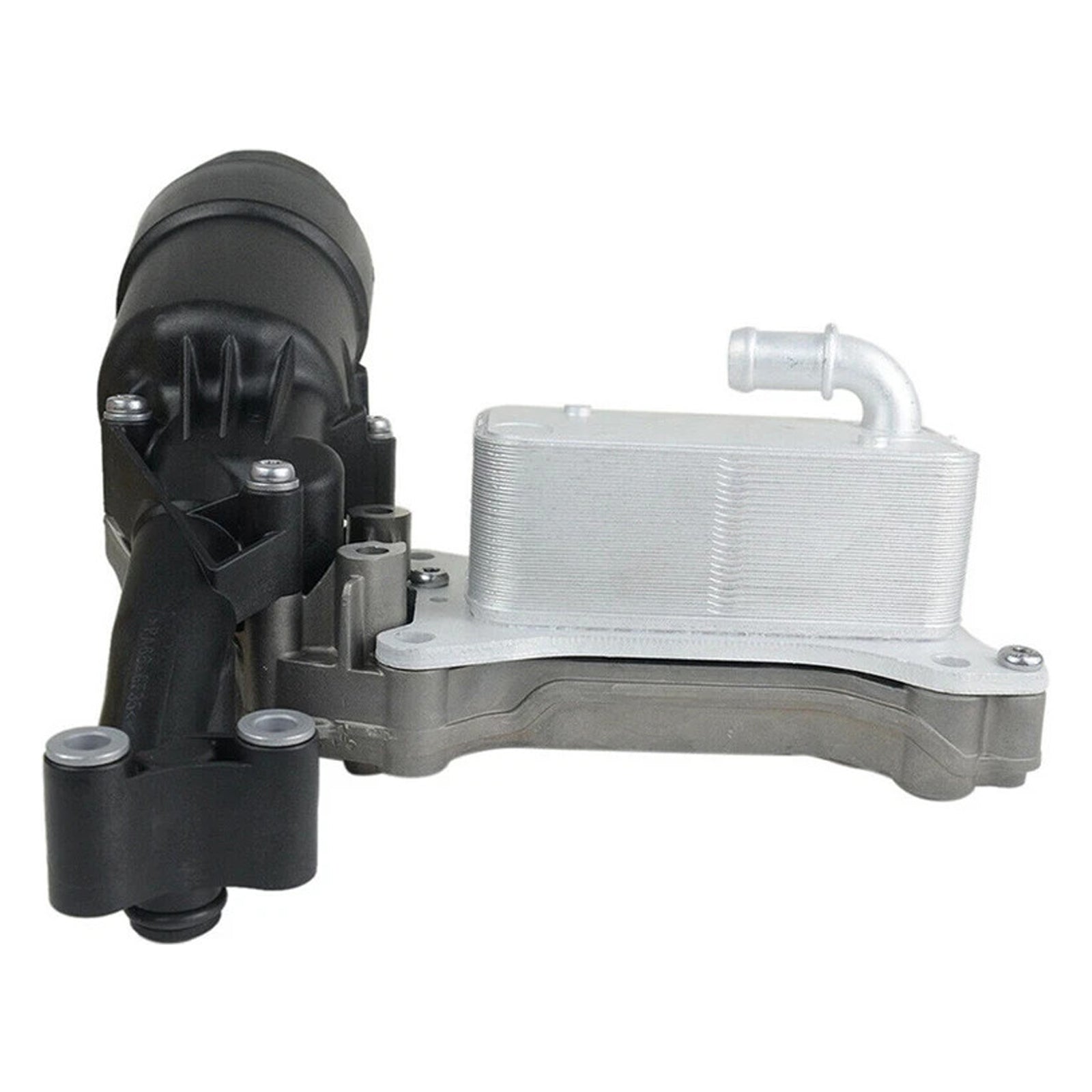 Engines Oil Cooler Filter Housing + Cooler A6511801310 For Mercedes-Benz OM651