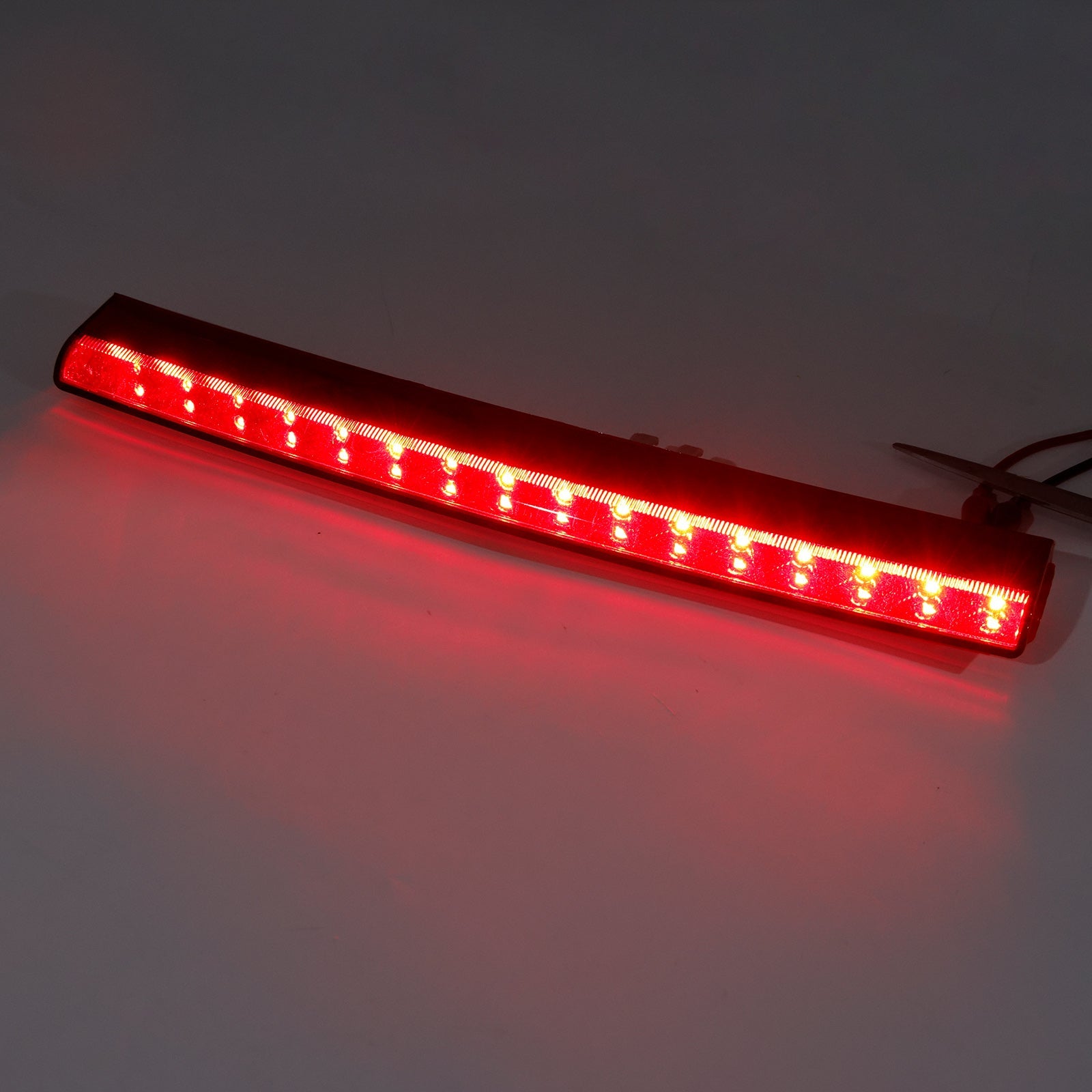 Red Rear Third Brake Light Center For Alfa Romeo Giulietta Fiat 500L 2012-2018