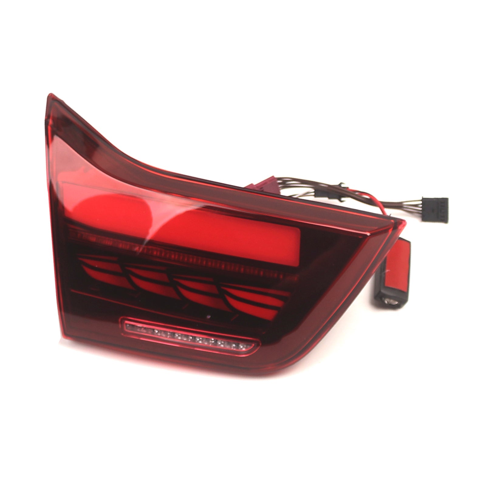 2014-2020 BMW F36 (Gran Coupe/Convertible) L&R Red LED Tail Lights Rear Lamp Assembly 63217296100 63217296099