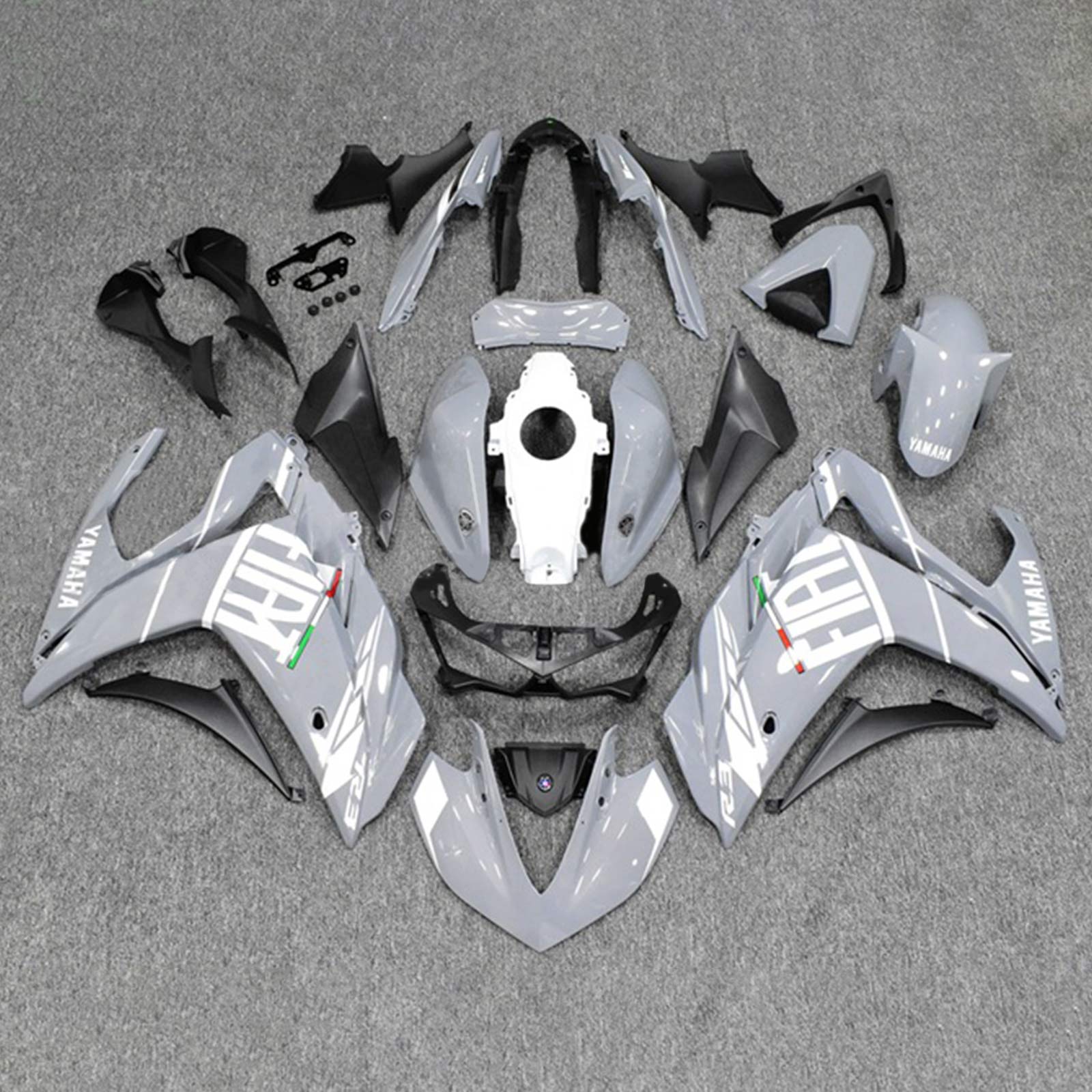 2014-2018 Yamaha YZF-R3 2015-2017 R25 Fairing Kit Generic