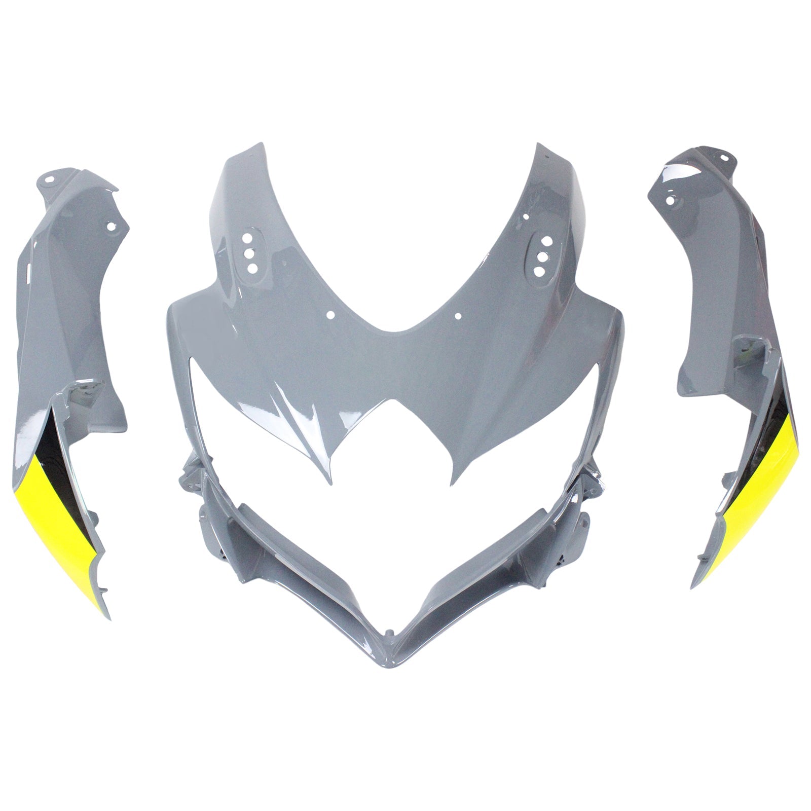 Injection Fairing Kit Bodywork Plastic ABS For Suzuki GSXR 600/750 2008-2010 K8