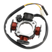 STATOR MAGNETO 84MM FOR SUZUKI ADDRESS KATANA 50 APRILIA HABANA 50 2T MORINI