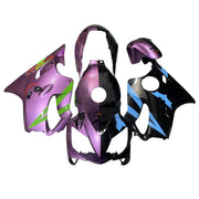 Injection Fairing Kit Bodywork Plastic ABS For Honda CBR600 F4i 2004-2007