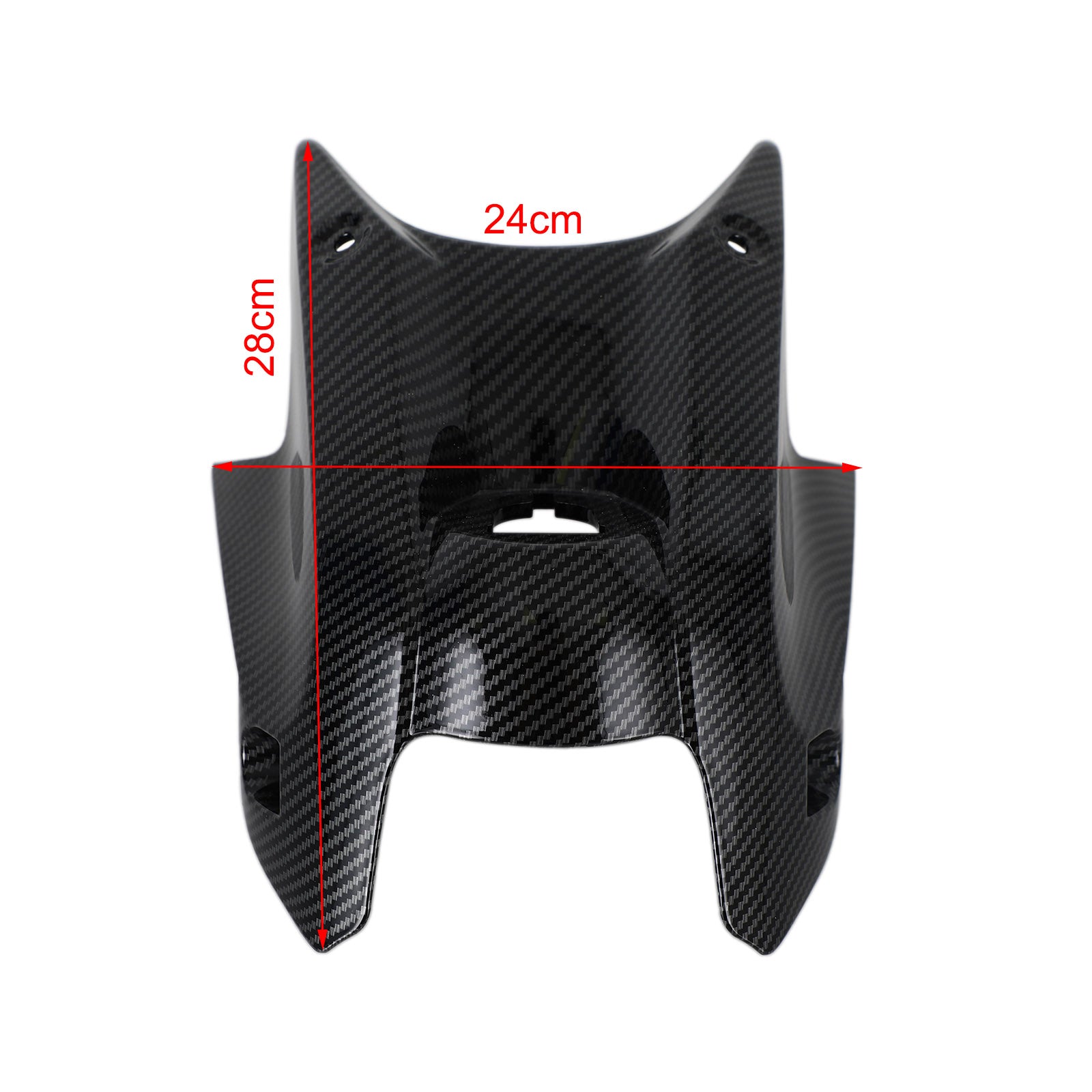 Areyourshop ABS Starter Key Ignition Switch Tank Cover For KAWASAKI Ninja650 Z650 2017-2020