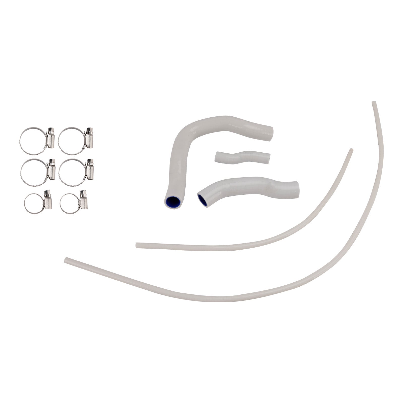 Silicone Radiator coolant Hose For Honda CB750 Hornet XL750 Transalp 23-25