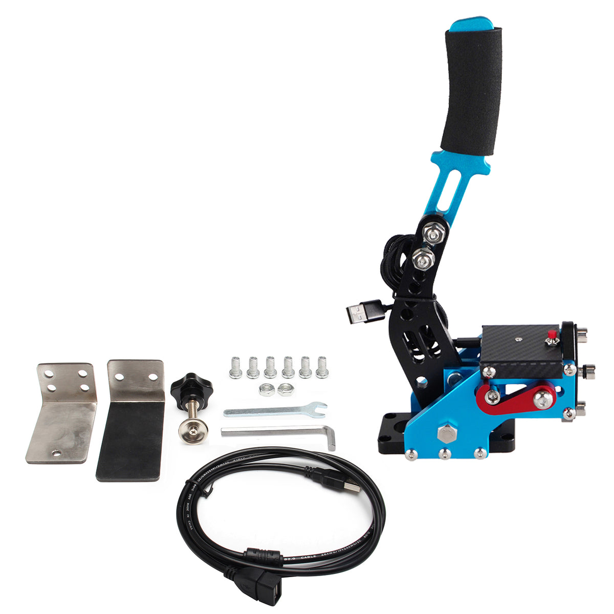 14Bit X1 XSS XSX XBOX USB3.0 SIM Handbrake Kits for Steering Wheel Stand G920