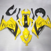 2013-2024 Kawasaki EX300/Ninja300 Injection Fairing Kit Bodywork Plastic ABS
