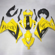 2013-2024 Kawasaki EX300/Ninja300 Injection Fairing Kit Bodywork Plastic ABS