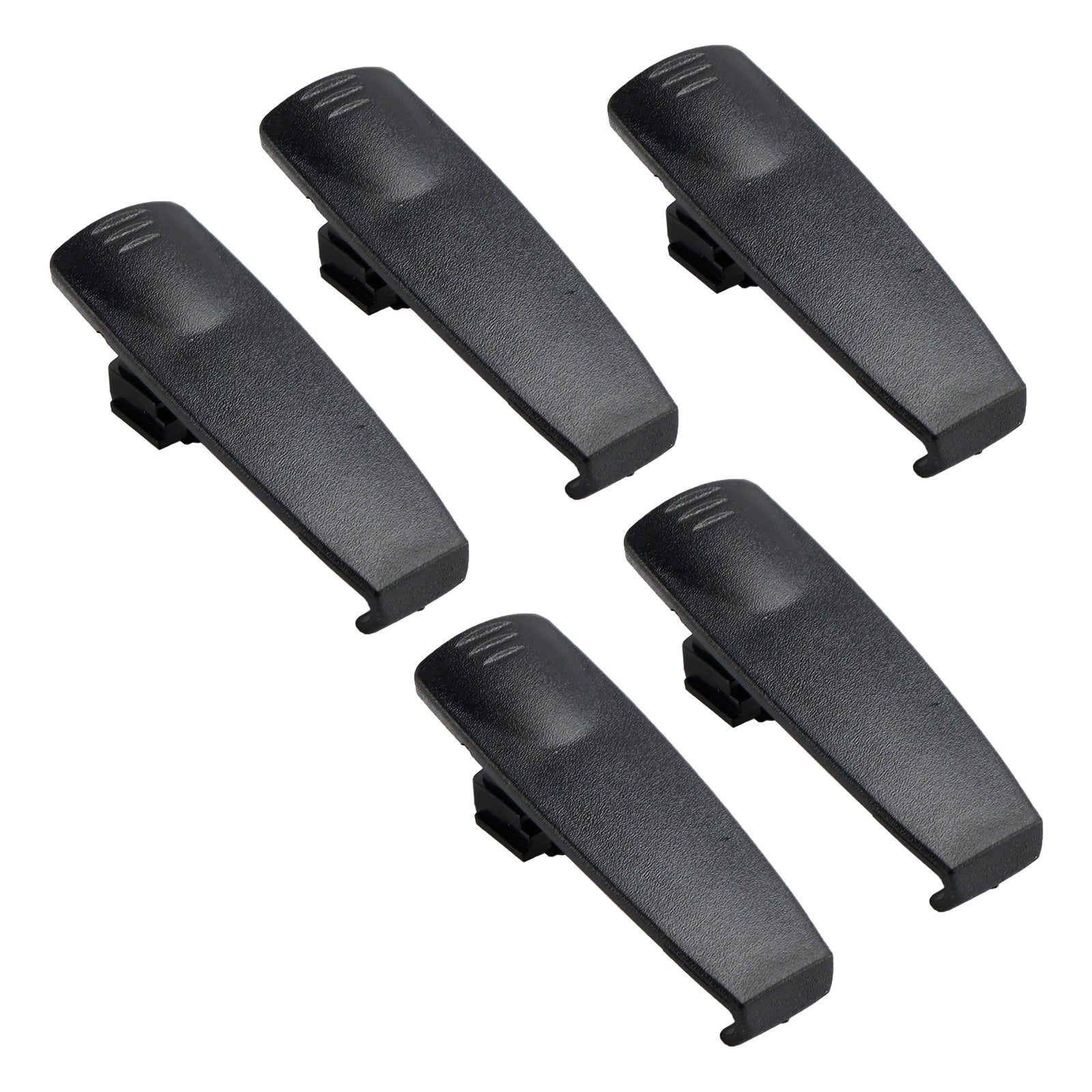 5PCS Walkie Talkie SL1M Belt Clip For Sepura STP8000 STP8038 STP8035 Back Clip