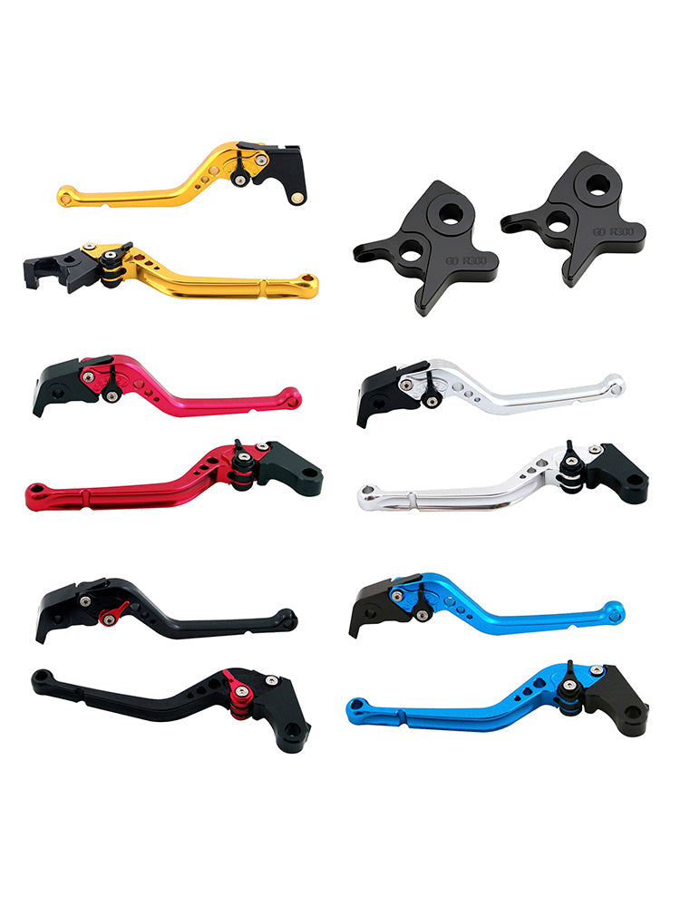 Long Clutch Brake Lever fit for KYMCO AK550 2017-2022