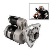 9142780 Starter 12V Fits For Belarus Tractor 250 250AS 300 310 400A 400AN