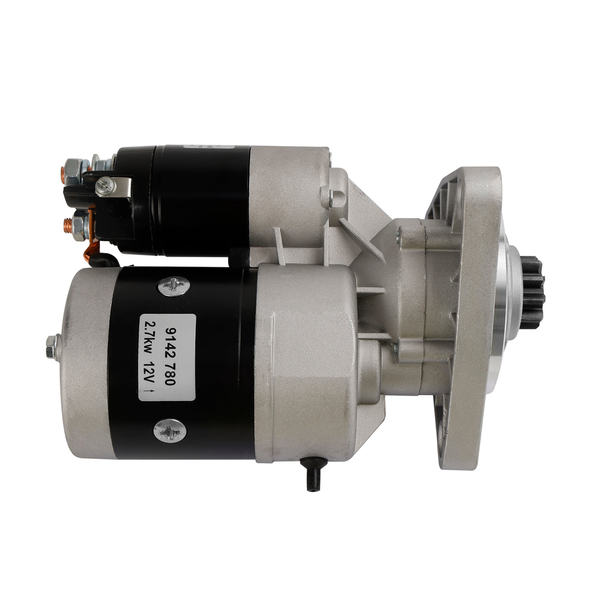 9142780 Starter 12V Fits For Belarus Tractor 250 250AS 300 310 400A 400AN