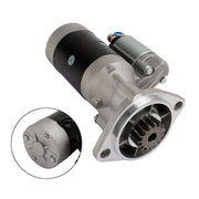 Starter Motor For John Deere Excavator With Yanmar 3TNV88 12V 129136-77011