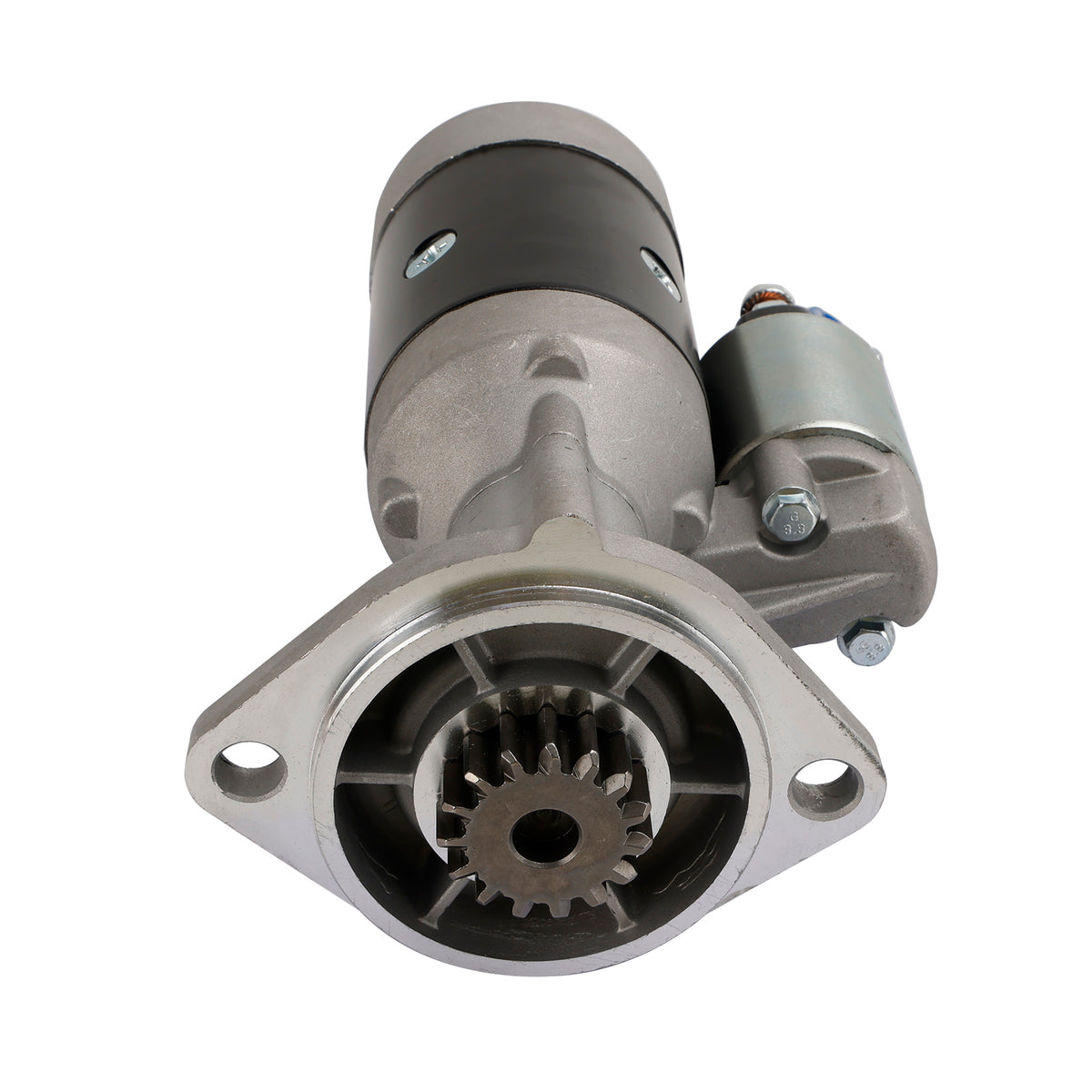 Starter Motor For John Deere Excavator With Yanmar 3TNV88 12V 129136-77011