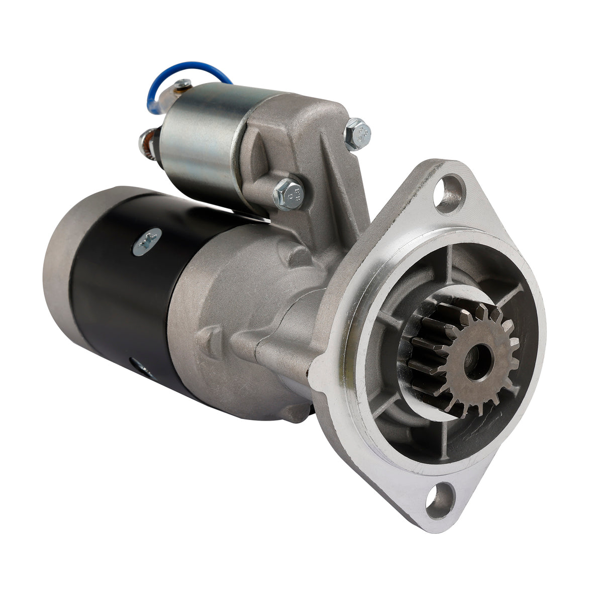 Starter Motor For John Deere Excavator With Yanmar 3TNV88 12V 129136-77011