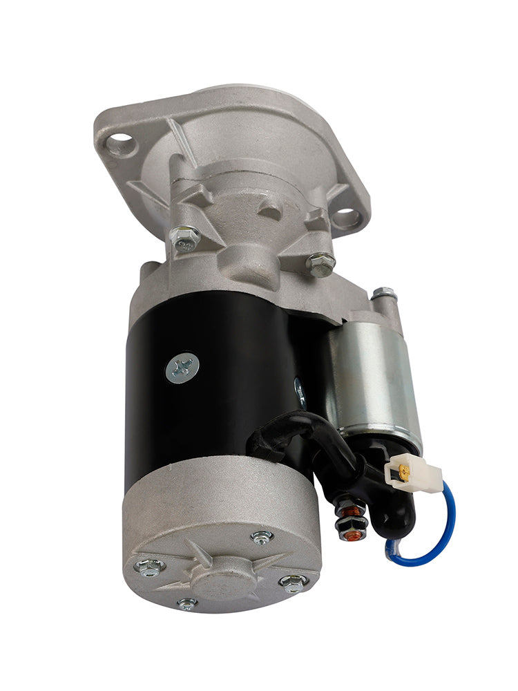 Starter Motor For John Deere Excavator With Yanmar 3TNV88 12V 129136-77011