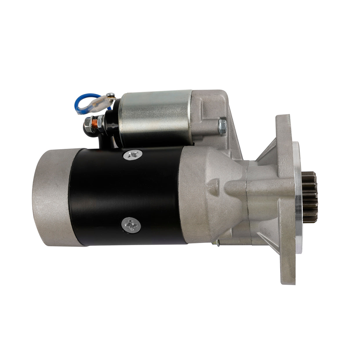 Starter Motor For John Deere Excavator With Yanmar 3TNV88 12V 129136-77011