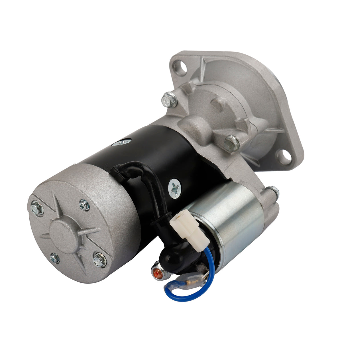Starter Motor For John Deere Excavator With Yanmar 3TNV88 12V 129136-77011
