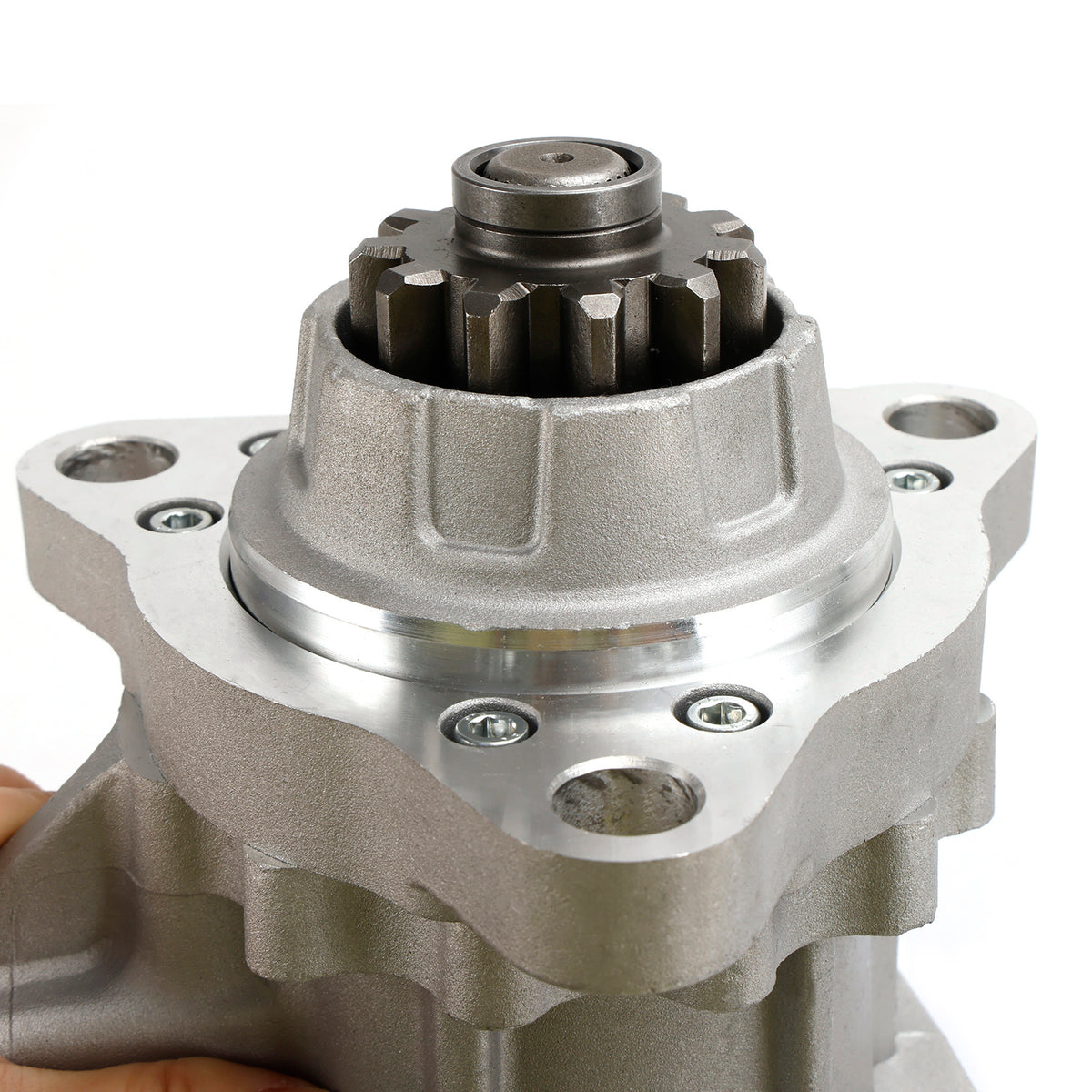 Starter Motor Fits For Cummins Caterpillar 8200308 39MT 12V 11T 39MT