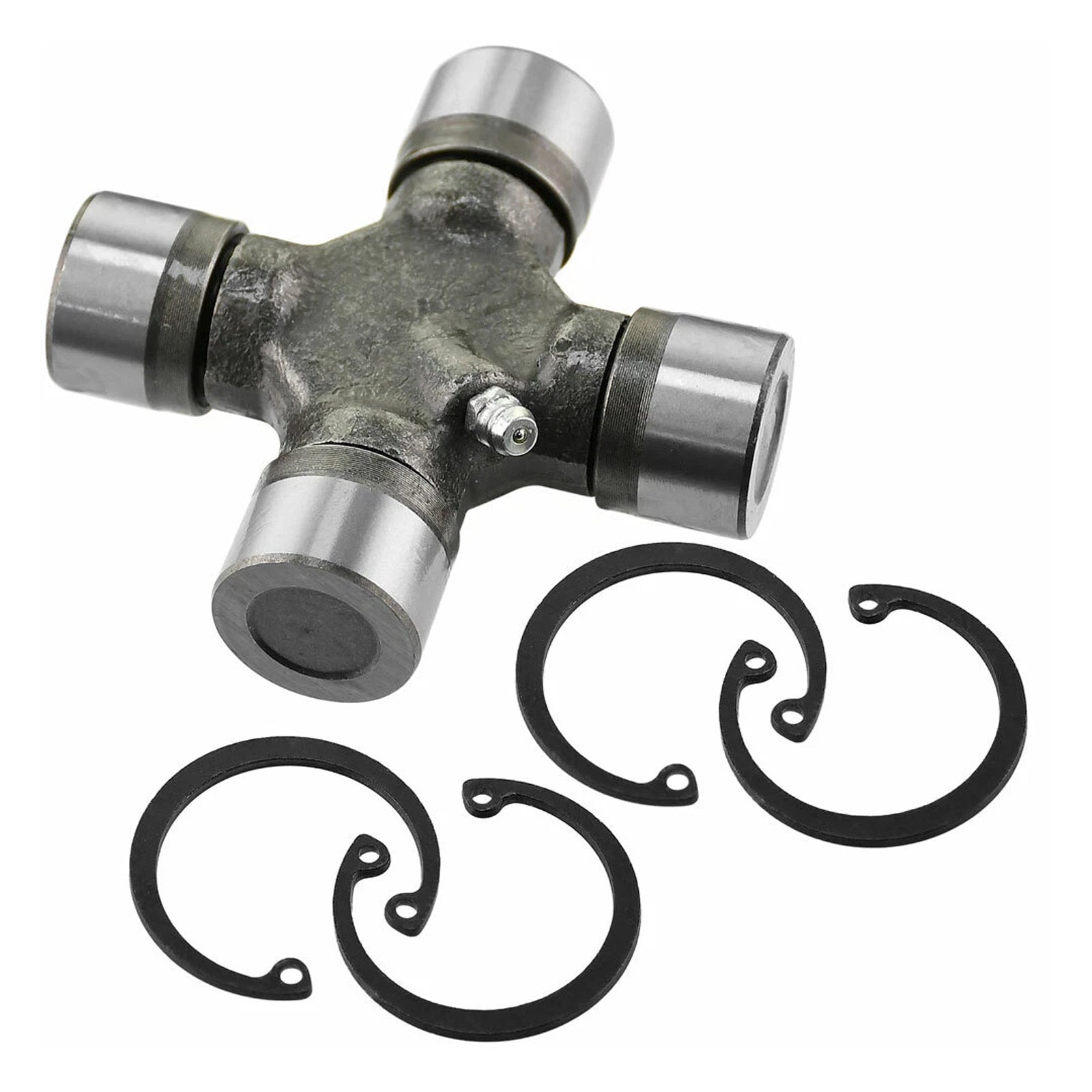 2005-2015 Toyota Tacoma Driveshaft Support Bearing & U-Joints 372300K040 5-213X