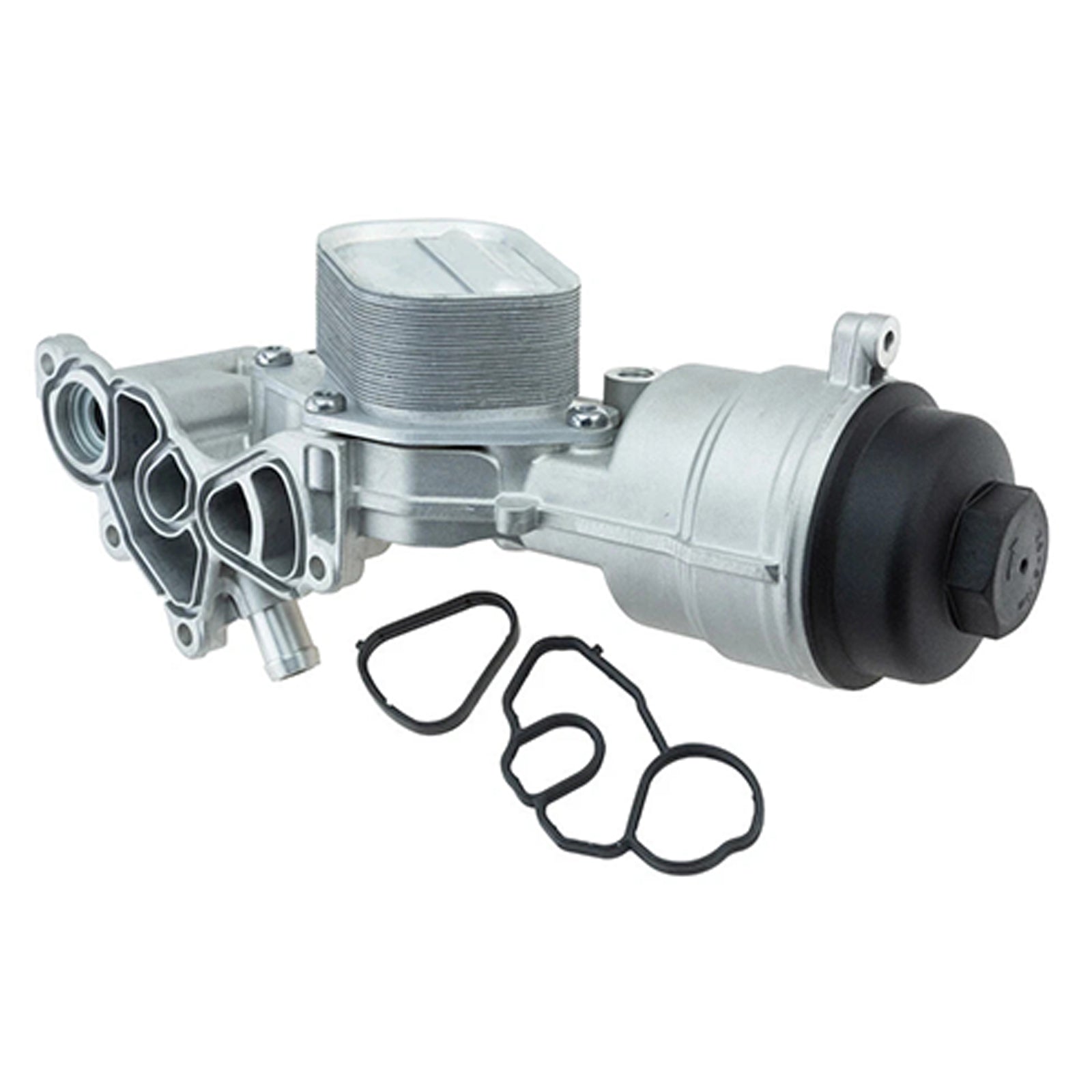 2012/04-2015/06 BMW 3 Series Left Hand Drive F30 Engine Oil Cooler Filter Housing 11417600468