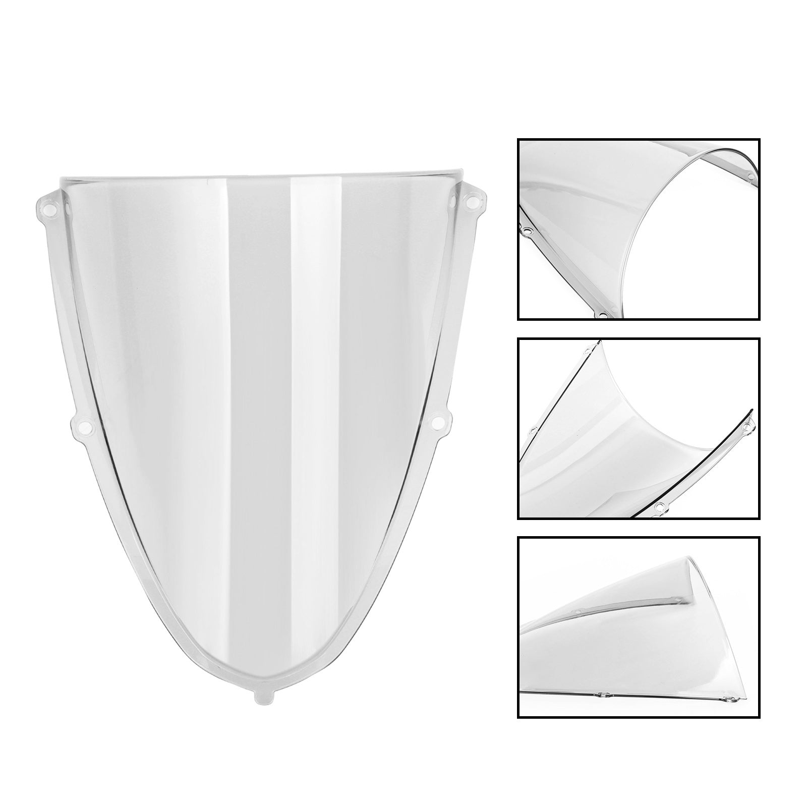 2020-2022 Aprilia RS660 ABS Motorcycle Windshield WindScreen