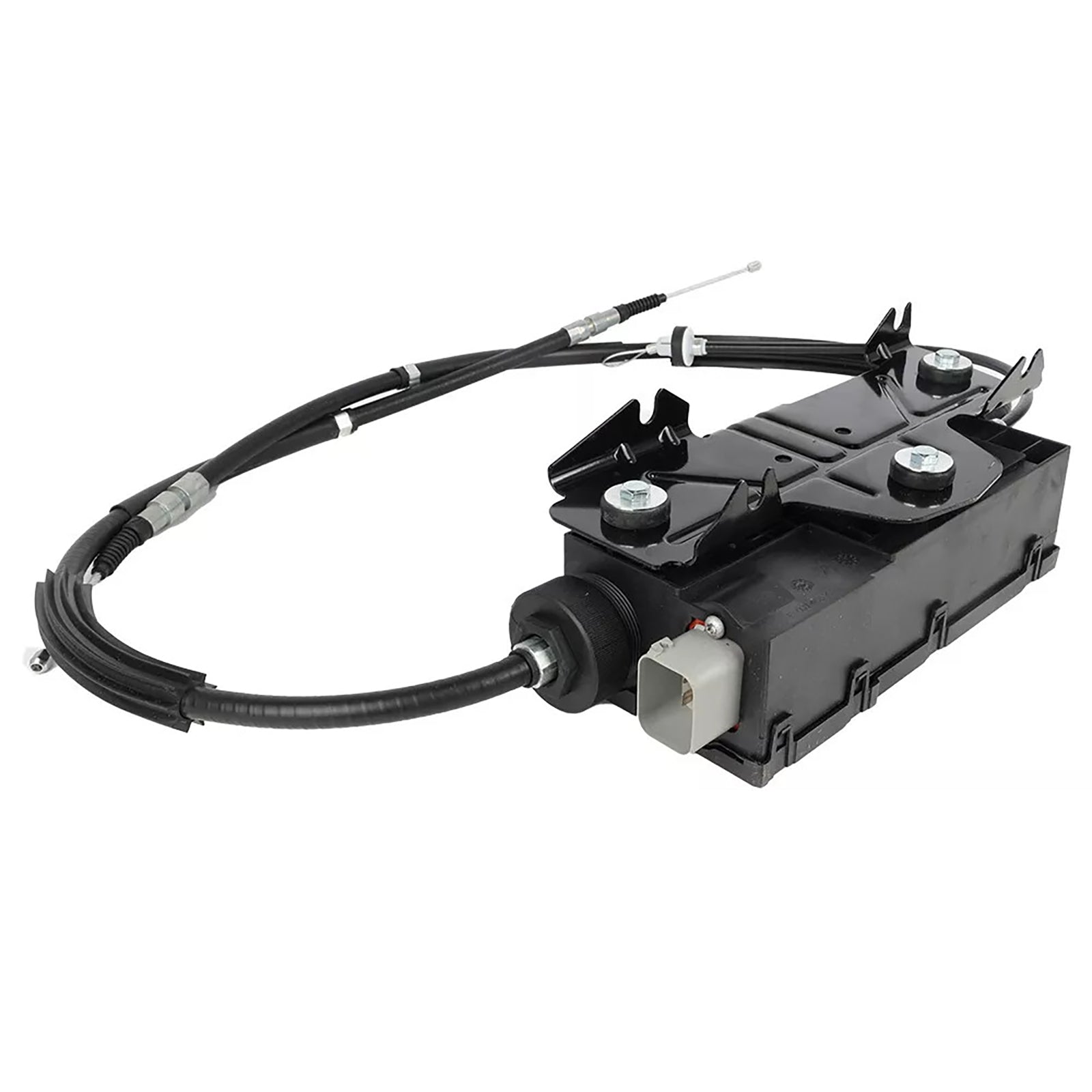 2009-2016 BMW 5 Series GT F07 and F07 Facelift Parking Brake Actuator Control Unit 34436874219 34436856932