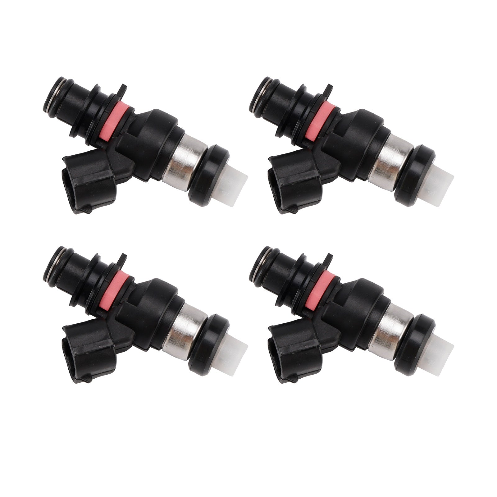 4Pcs Fuel Injector For Subaru Impreza RX 2.0L EI 07-12 FBYCG80 16600-AA270