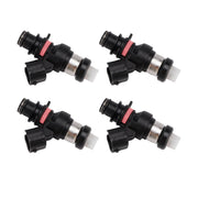 4Pcs Fuel Injector For Subaru Impreza RX 2.0L EI 07-12 FBYCG80 16600-AA270