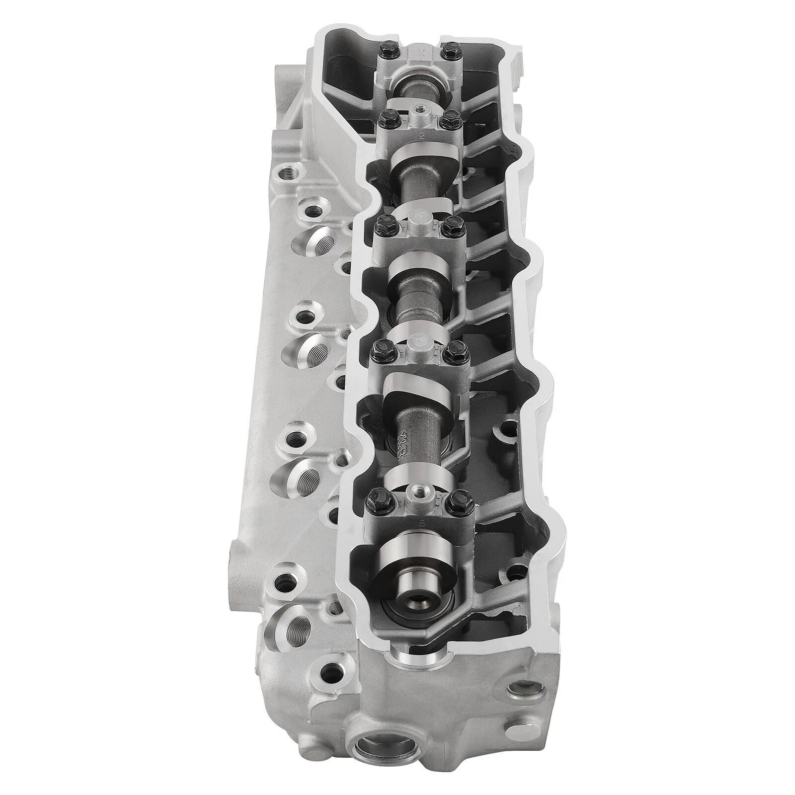 Complete Cylinder Head 4M40 ME202621 For Mitsubishi Pajero Montero 2.8 TD Canter