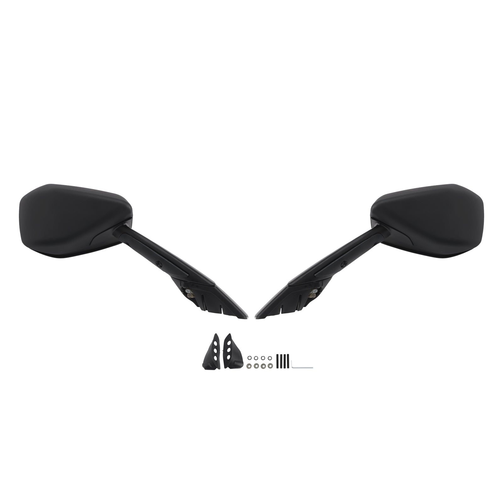2B008412 2B008413 2025-2026 Aprilia RSV4 1100 Factory e5+ Rearview Mirror PAIR