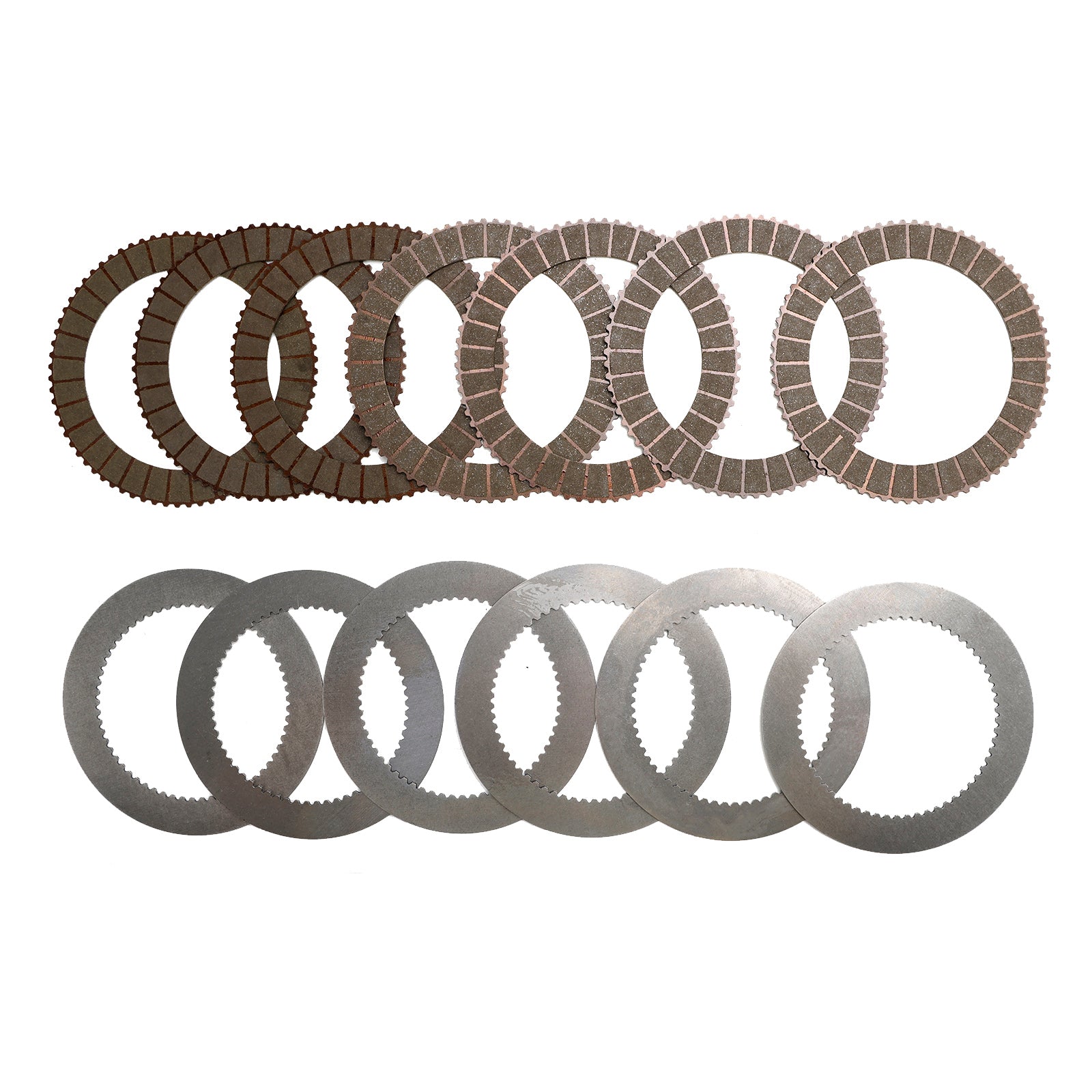 2003-2010 BMW X3 E83 ATC300 ATC400 Transfer Case Clutch Kit Friction Steel 2710345137 2710345139