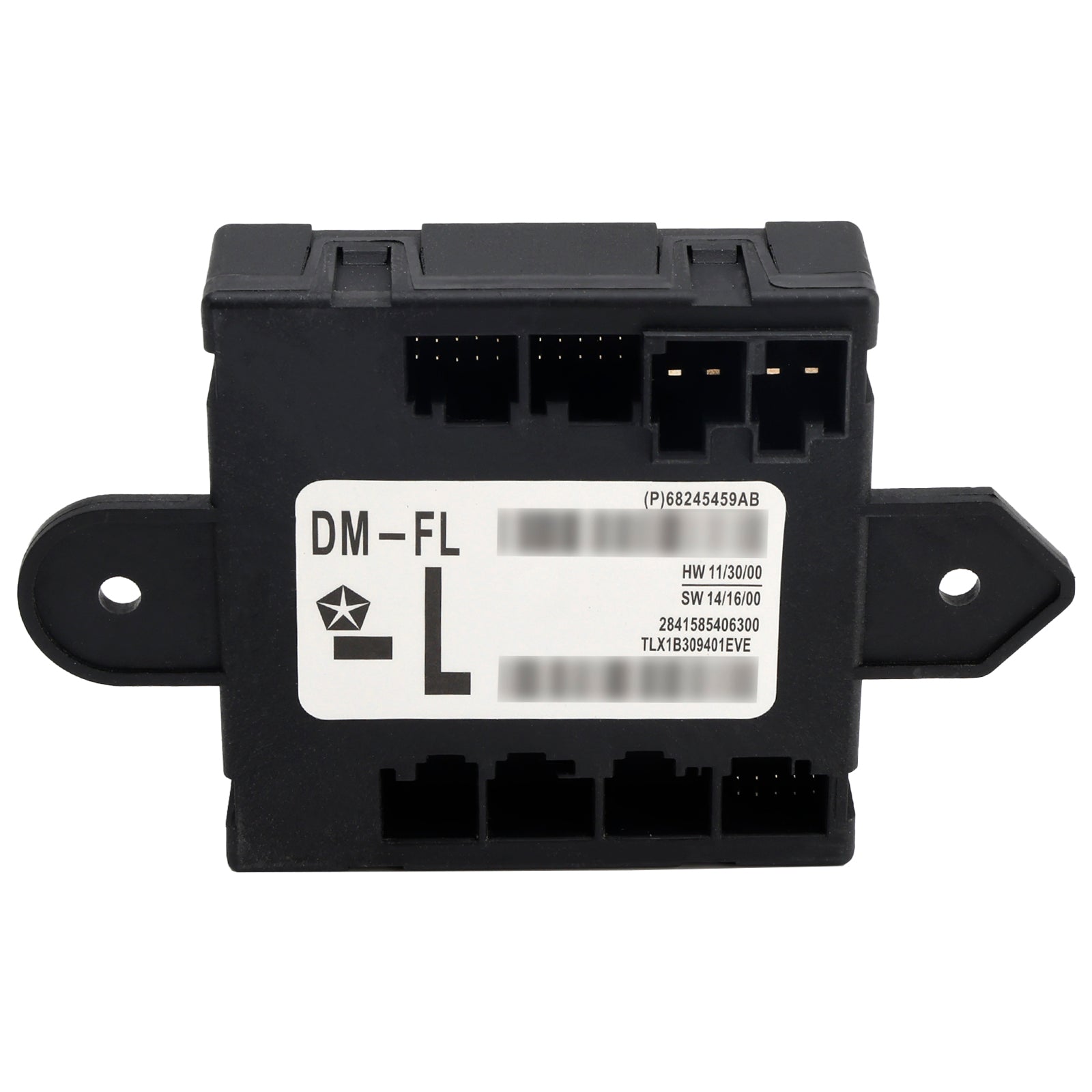 2013-2018 Dodge Ram 2500 3500 Driver Side Door Control Module 68155773AD