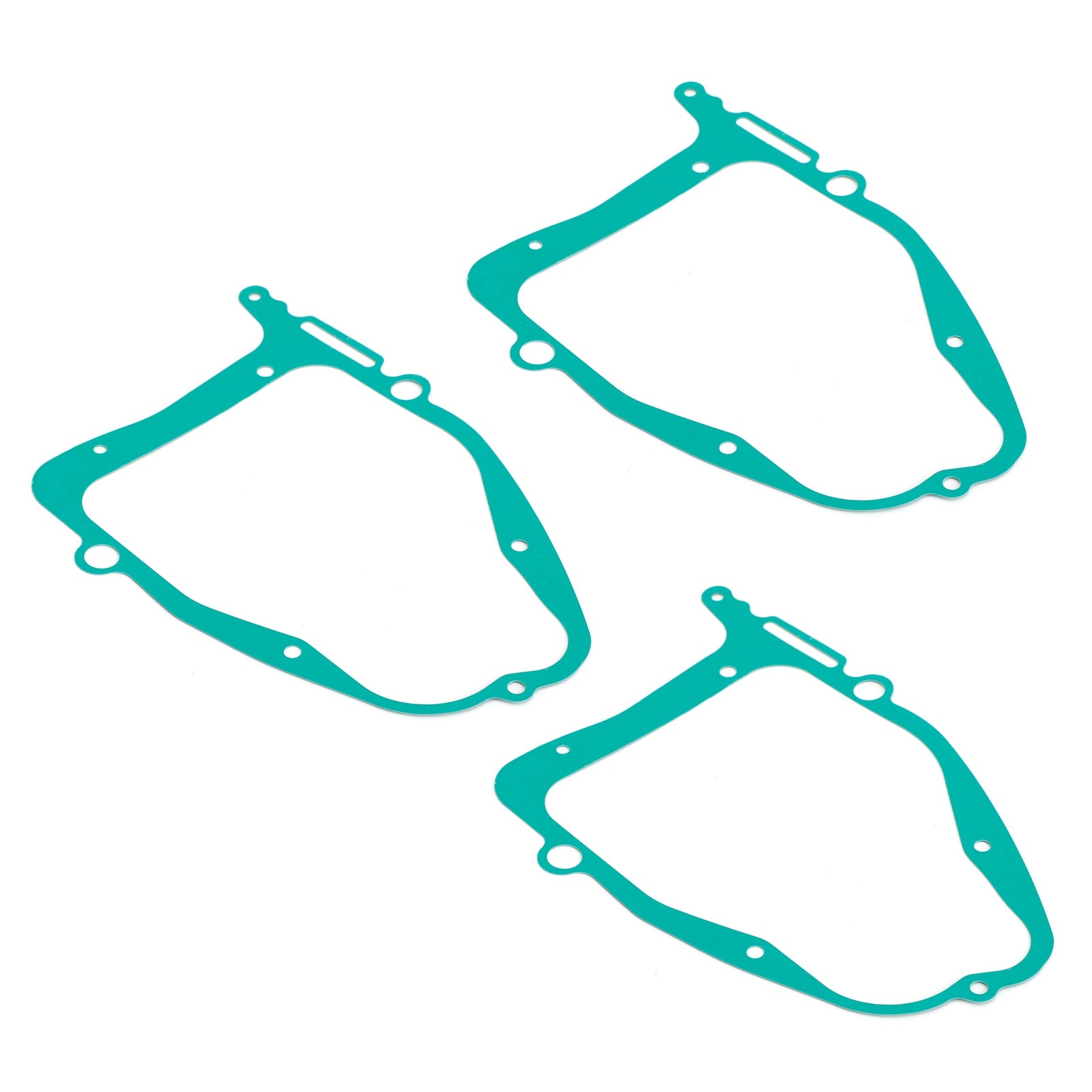 3 Engine Stator Cover Gasket For Suzuki 1999-2011 GZ250 Marauder 1982-2001 GN250