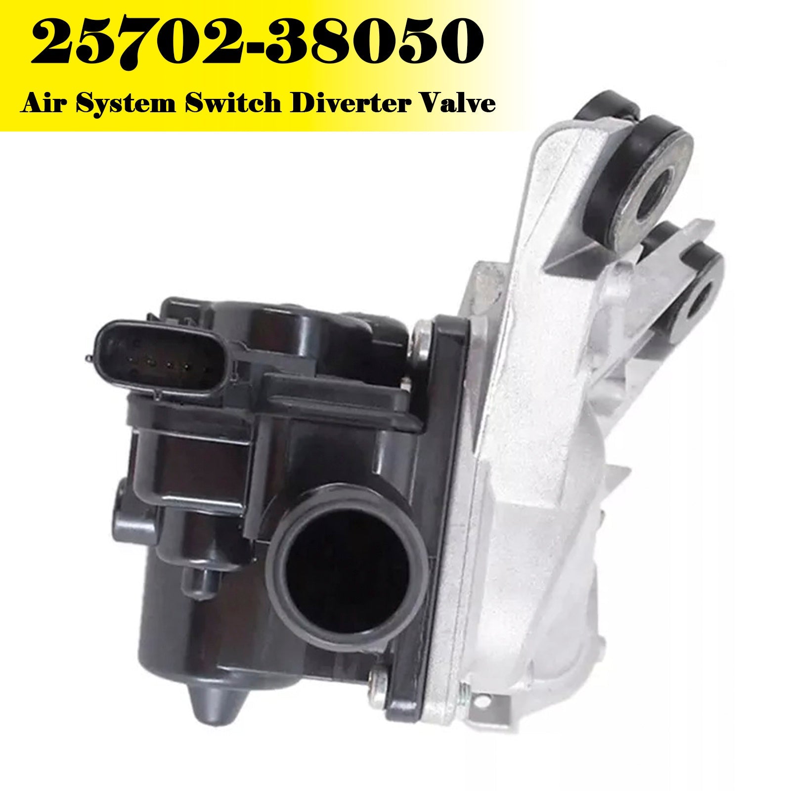 2009-2014 Toyota Tundra 4.6L V8 Air System Switch Diverter Valve 25702-38050