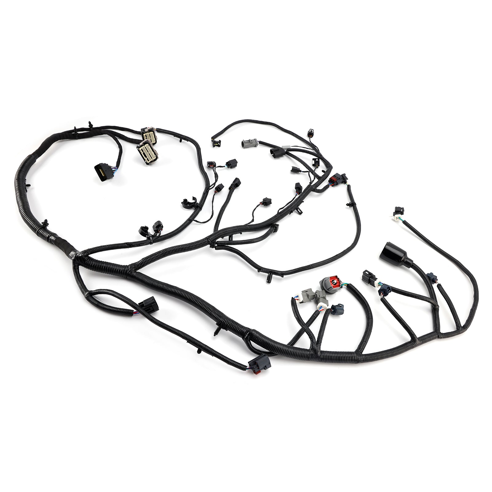 2010 For Ford Explorer, Explorer Sport Trac V6 4.0L Engine & Transmission Wiring Harness 9L2Z-12A581-B