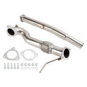 2001-2003 Audi S3 8L models 3" Stainless Exaust Decat Downpipe