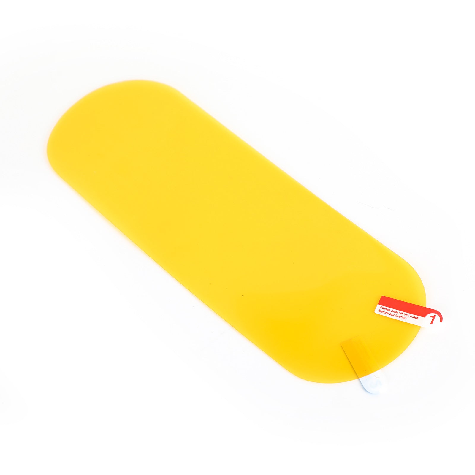 Front Headlight Protector Highly Transparent Fit For Gogoro 2