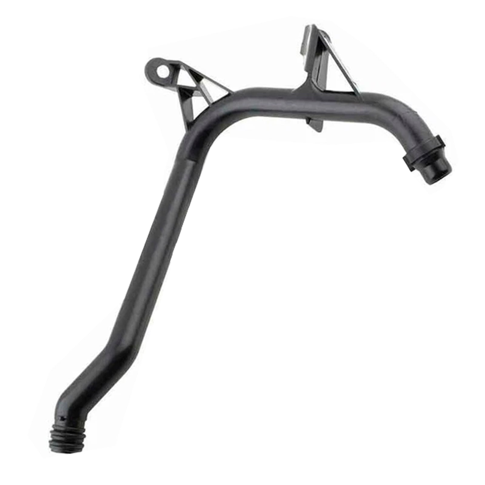 2*Water Engine Heater Inlet Coolant Pipe For BMW E46 E83 X3 E53 X5